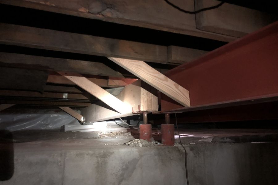 Structural / Foundation Image